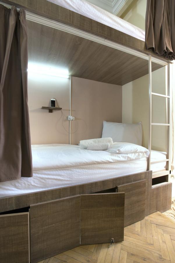 Magnolia Hostel Jerevan Exteriör bild