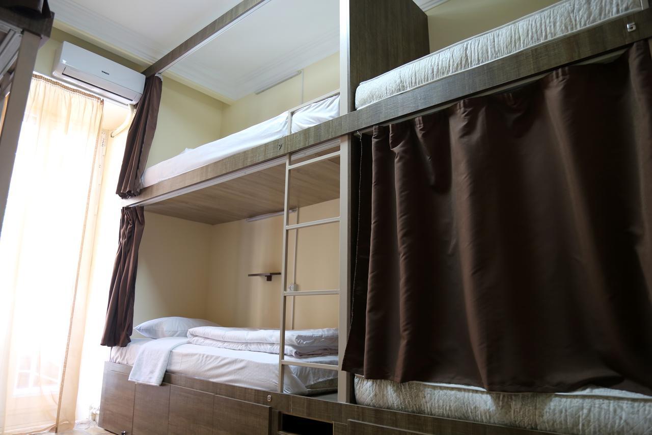Magnolia Hostel Jerevan Exteriör bild