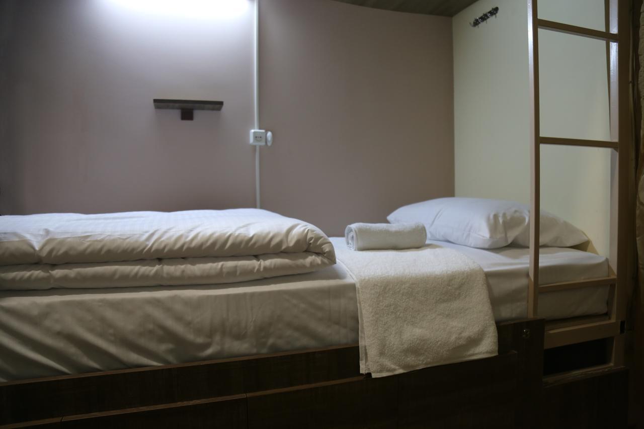 Magnolia Hostel Jerevan Exteriör bild