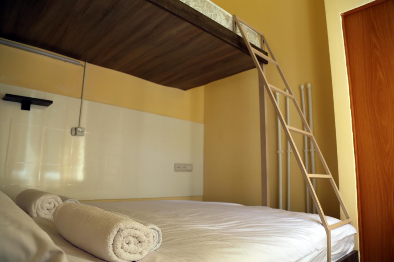 Magnolia Hostel Jerevan Exteriör bild