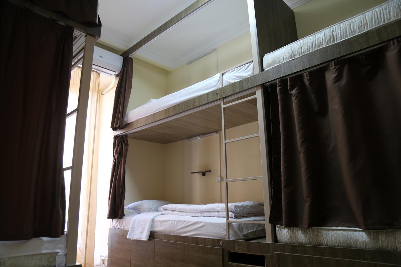 Magnolia Hostel Jerevan Exteriör bild
