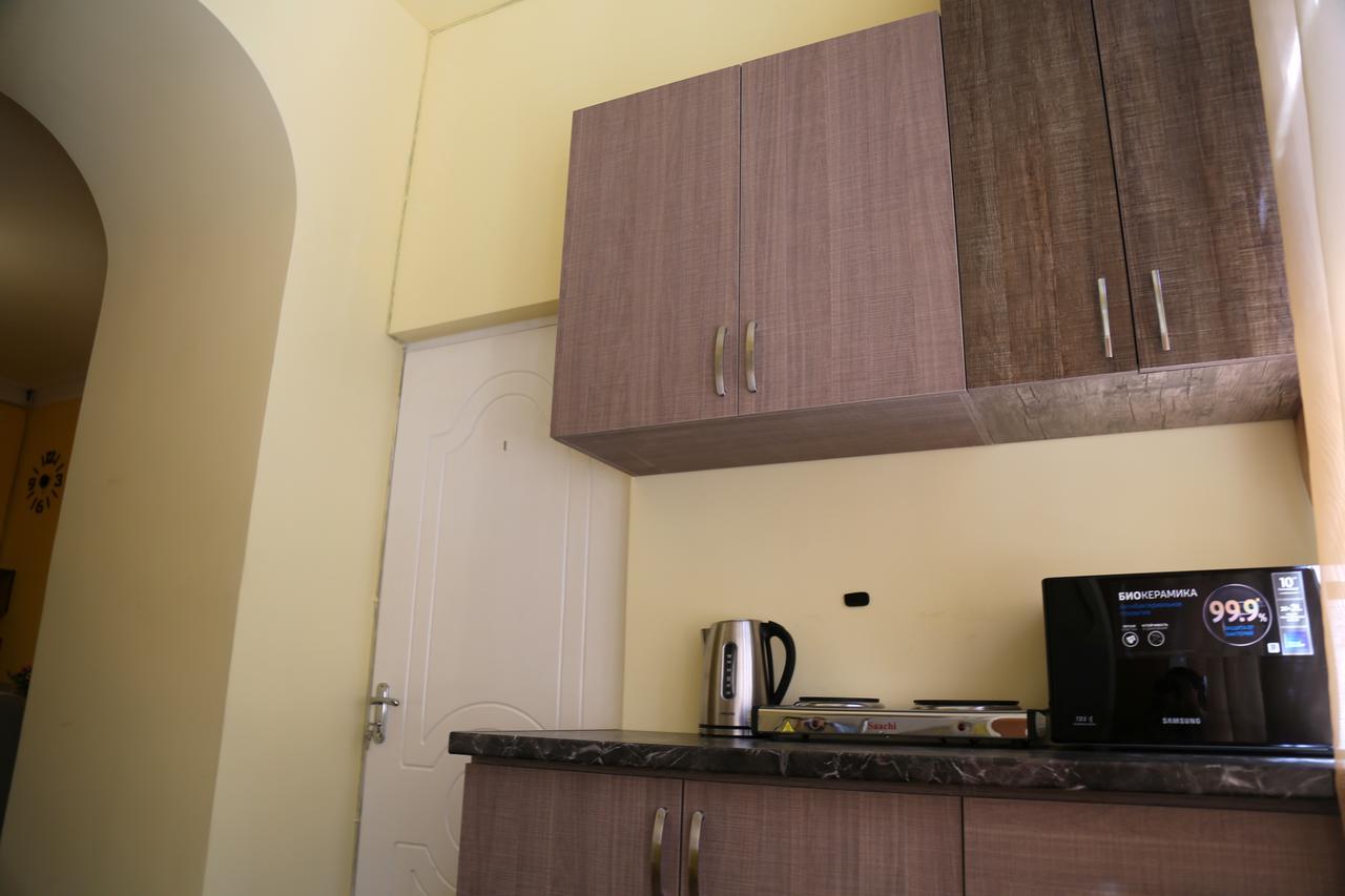 Magnolia Hostel Jerevan Exteriör bild