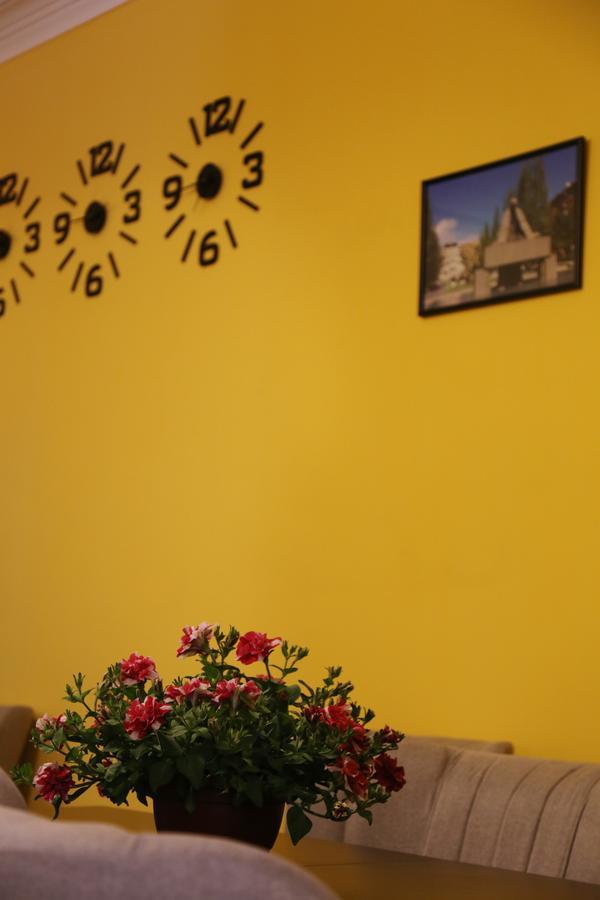 Magnolia Hostel Jerevan Exteriör bild