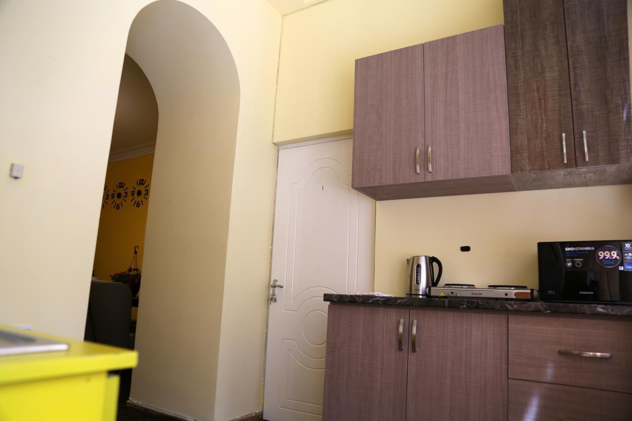 Magnolia Hostel Jerevan Exteriör bild