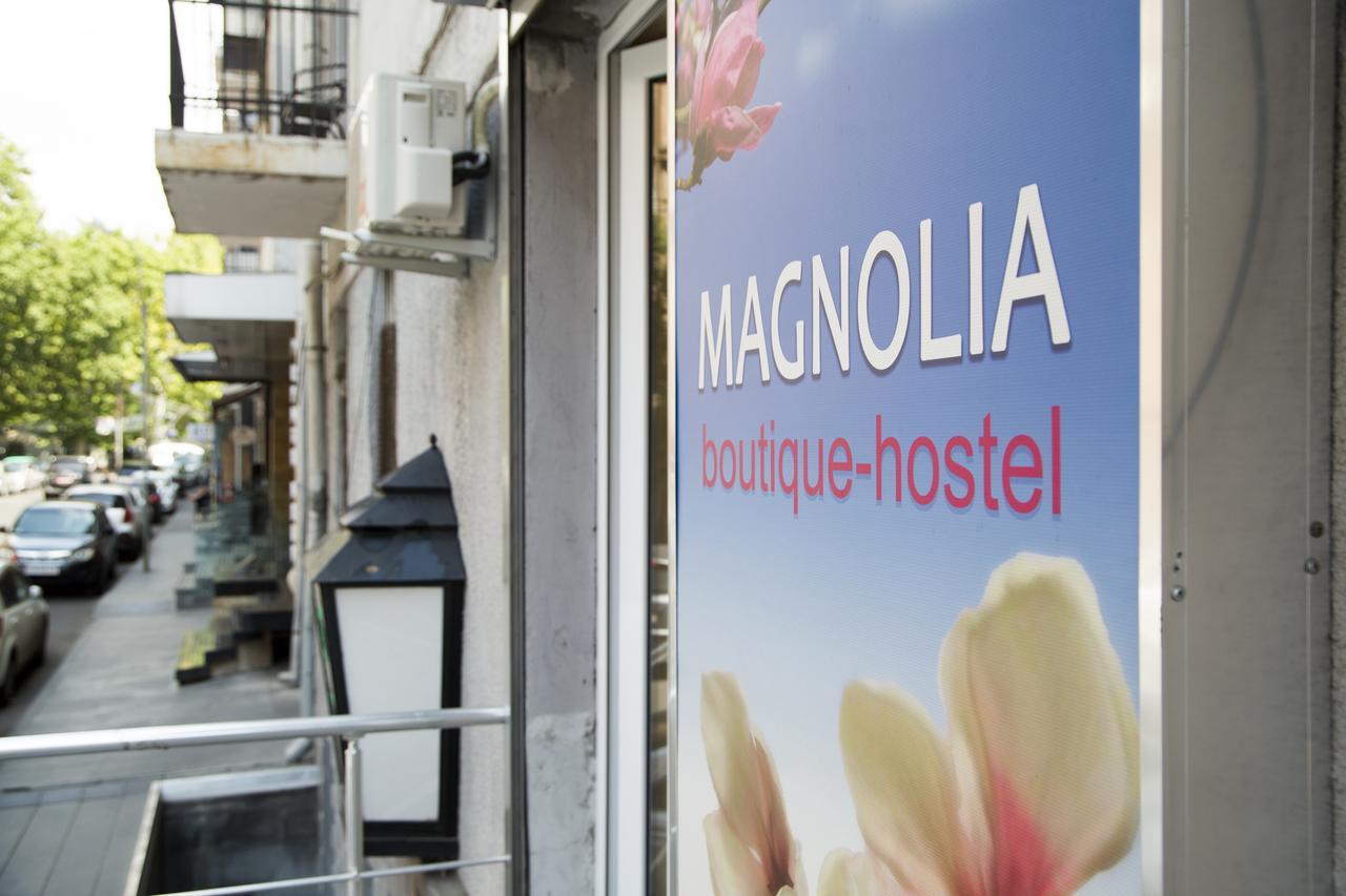 Magnolia Hostel Jerevan Exteriör bild